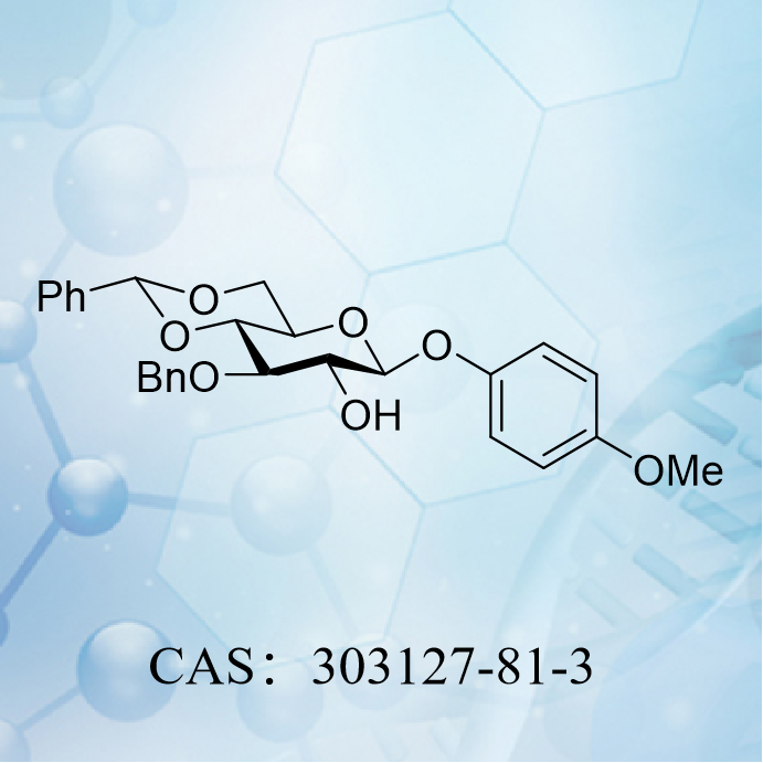 4-甲氧苯基 3-O-芐基-4...